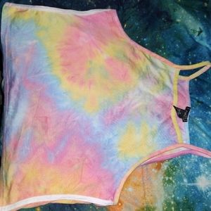Rue 21 Tye Dye Tank (XL)